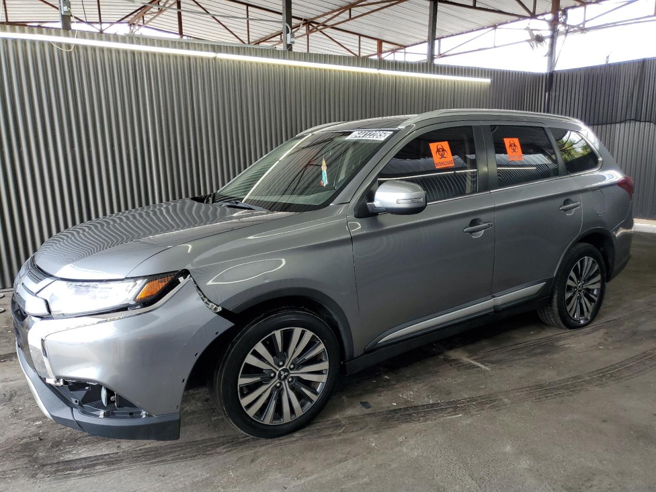 MITSUBISHI OUTLANDER 2020