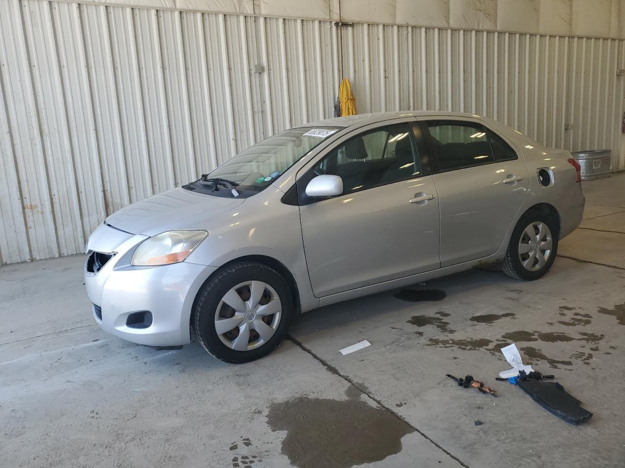 TOYOTA YARIS 2008