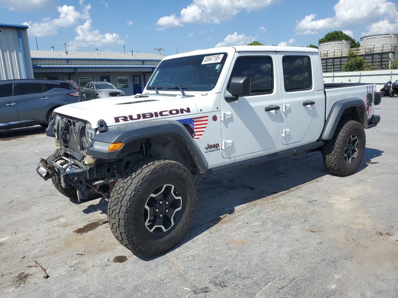 JEEP GLADIATOR 2020