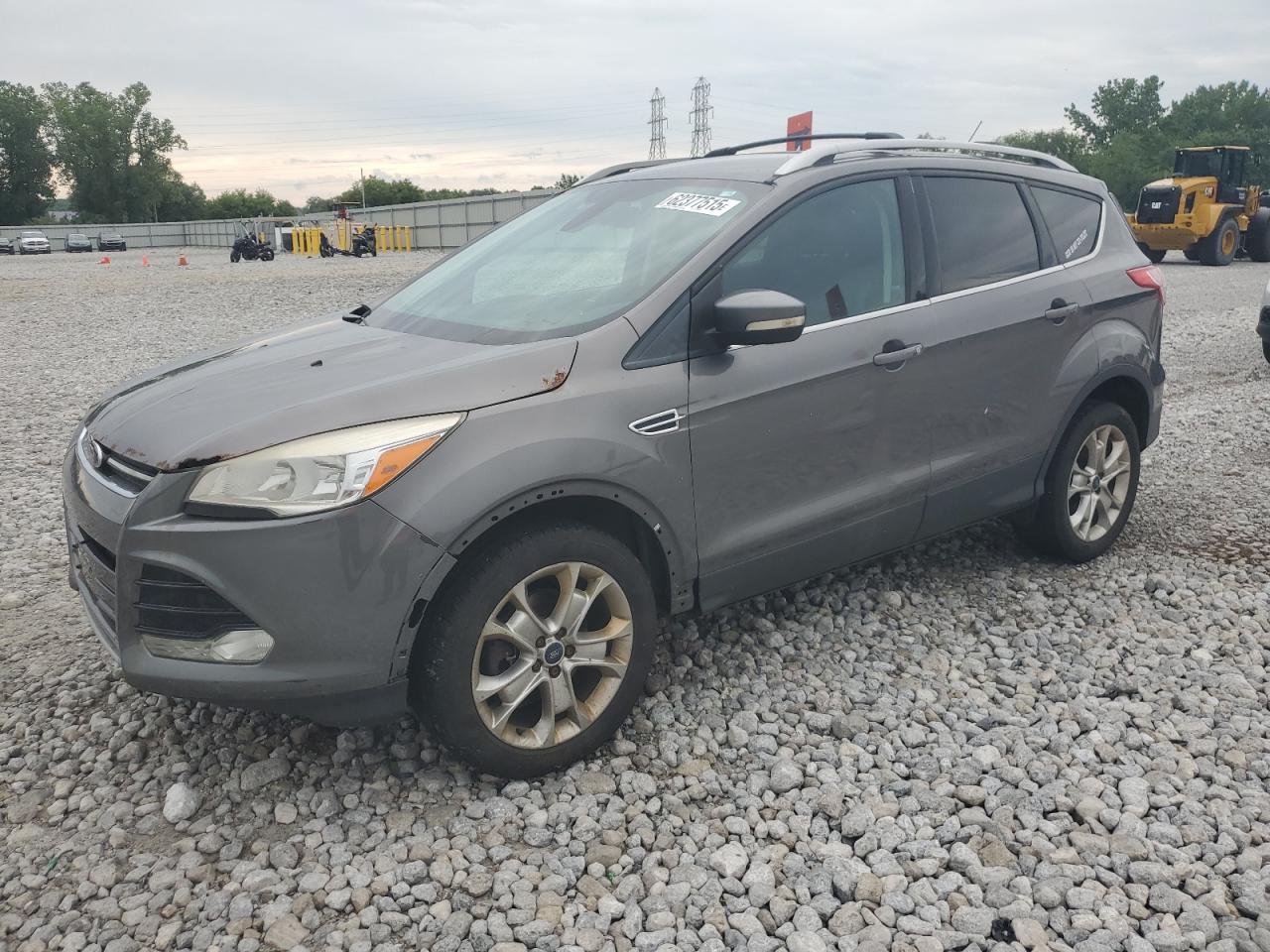 FORD ESCAPE 2013
