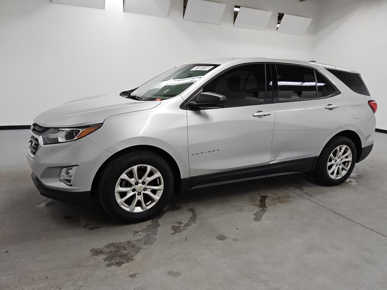 CHEVROLET EQUINOX LS 2018