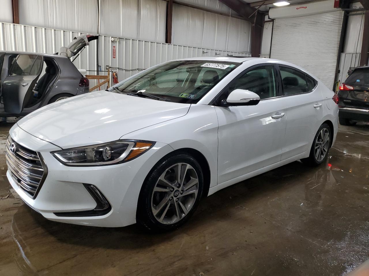 HYUNDAI ELANTRA SE 2018