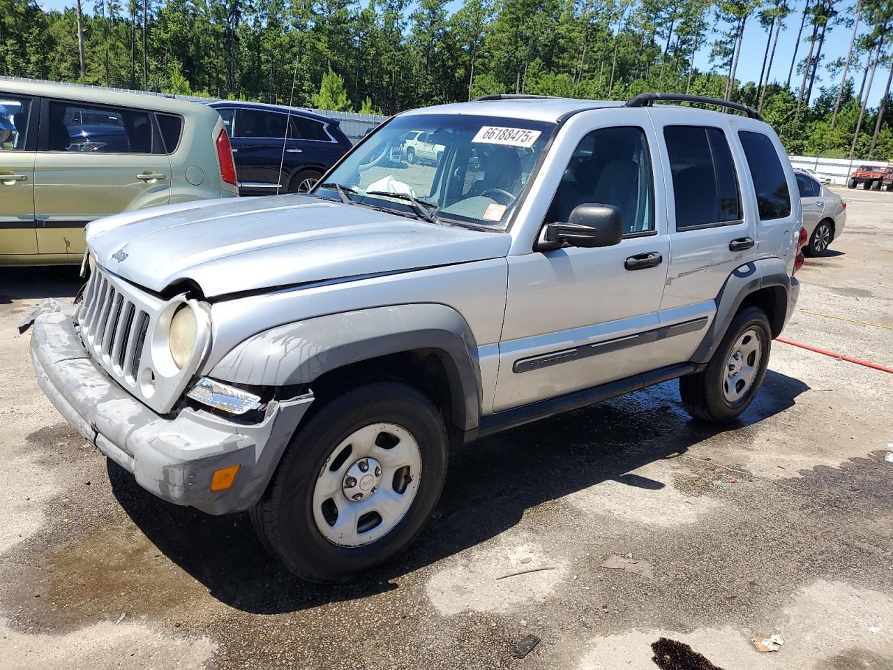 JEEP LIBERTY SP 2005