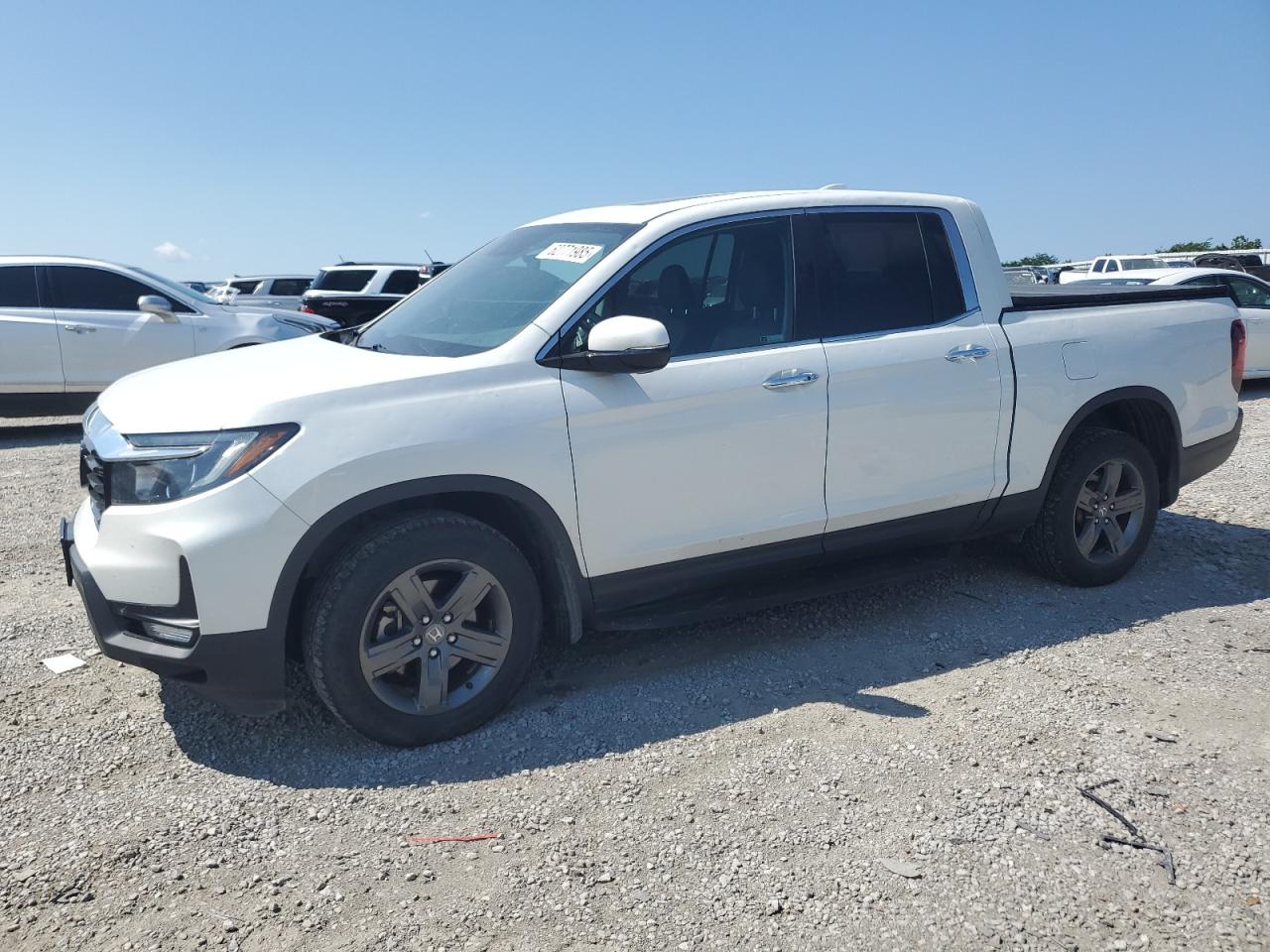HONDA RIDGELINE 2022