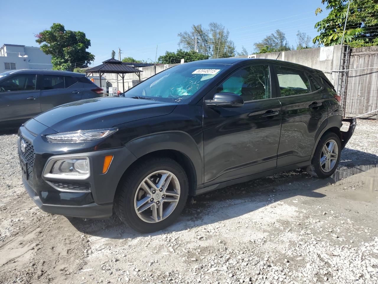 HYUNDAI KONA SE 2021