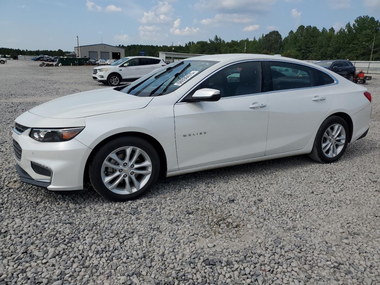 CHEVROLET MALIBU HYB 2016