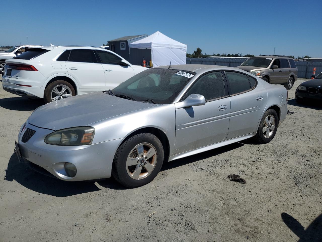 PONTIAC GRAND PRIX 2005
