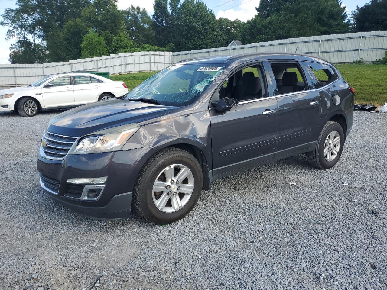 CHEVROLET TRAVERSE L 2013
