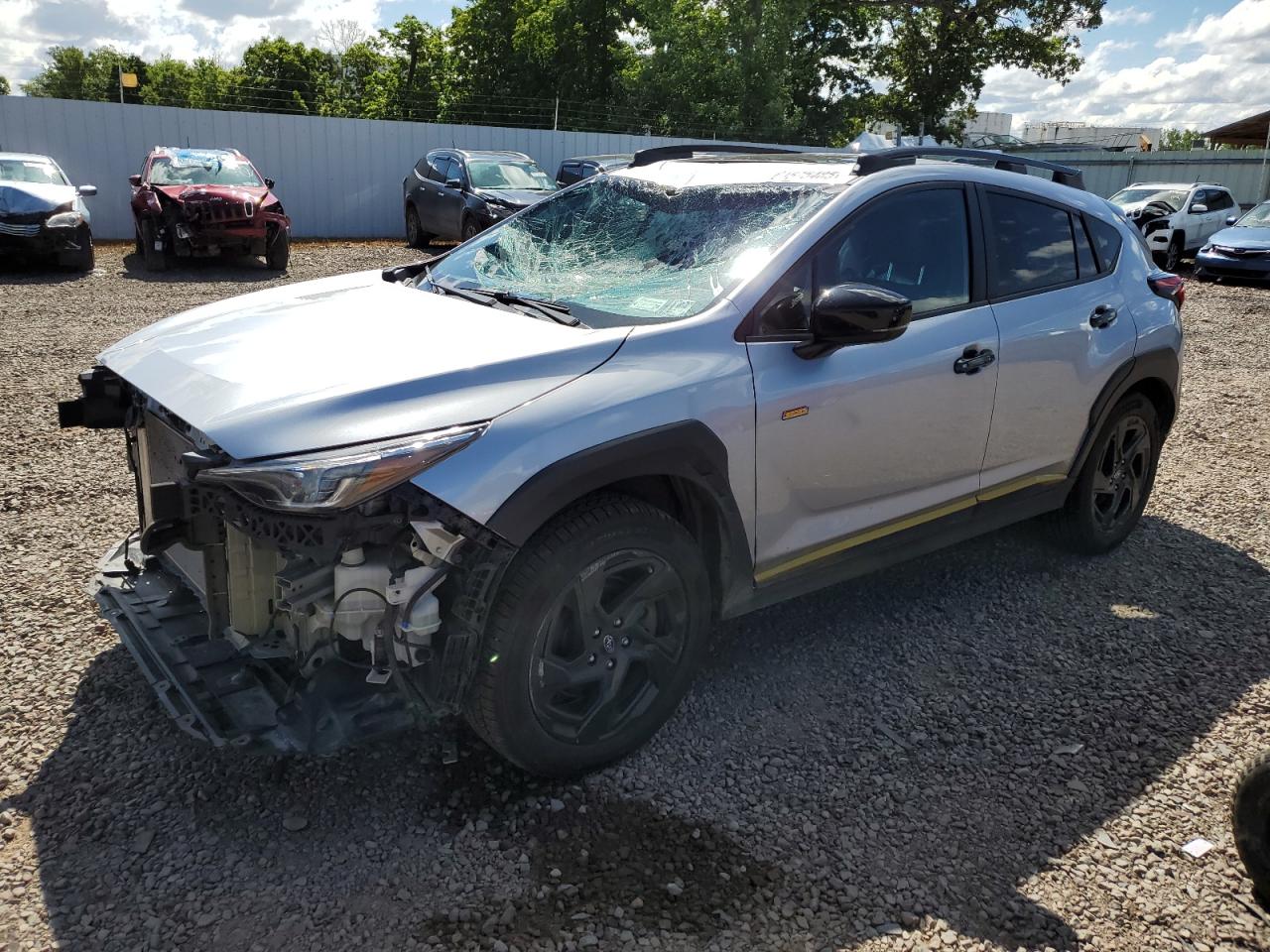 SUBARU CROSSTREK 2024