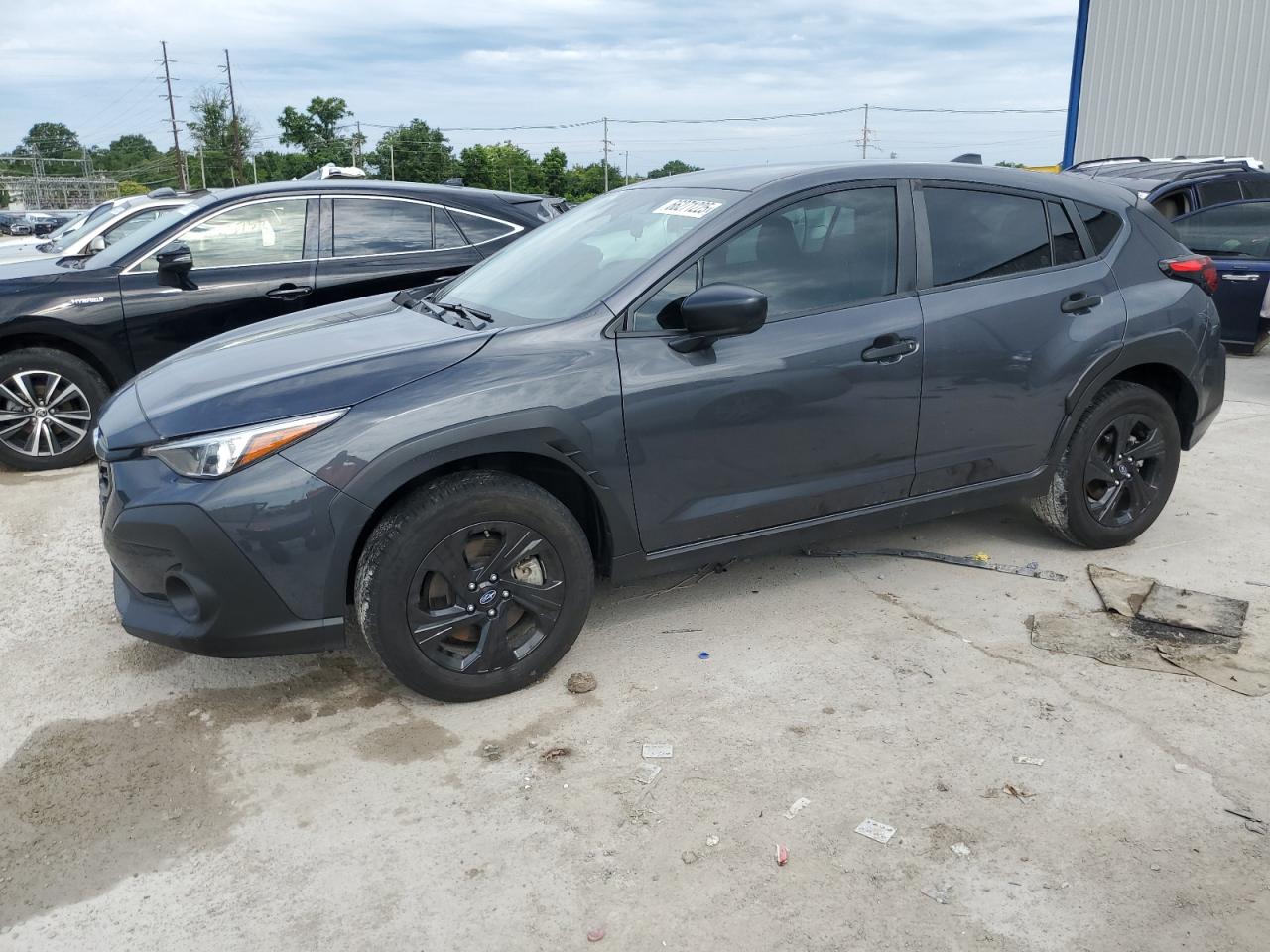 SUBARU CROSSTREK 2024