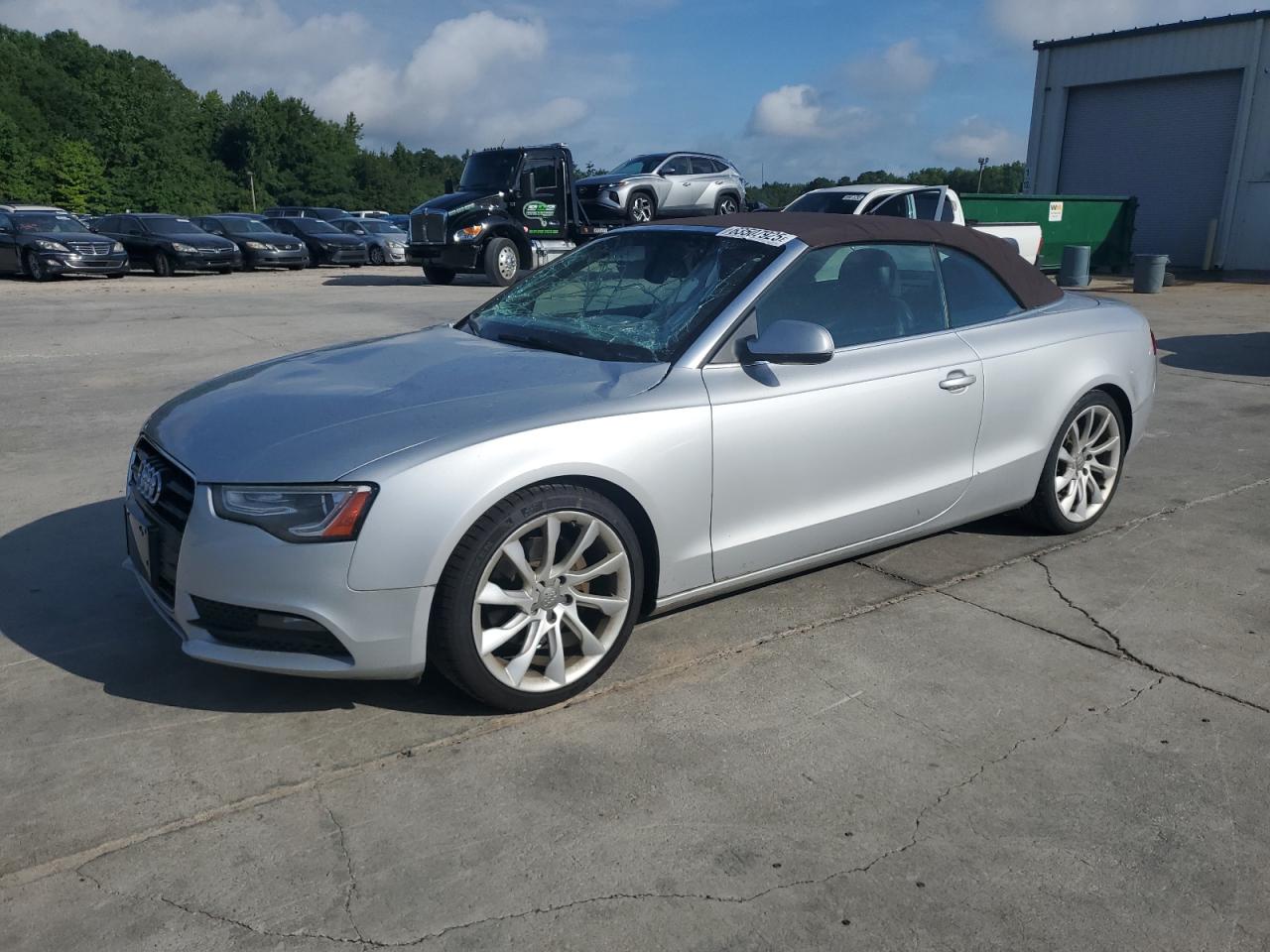 AUDI A5 PREMIUM 2013