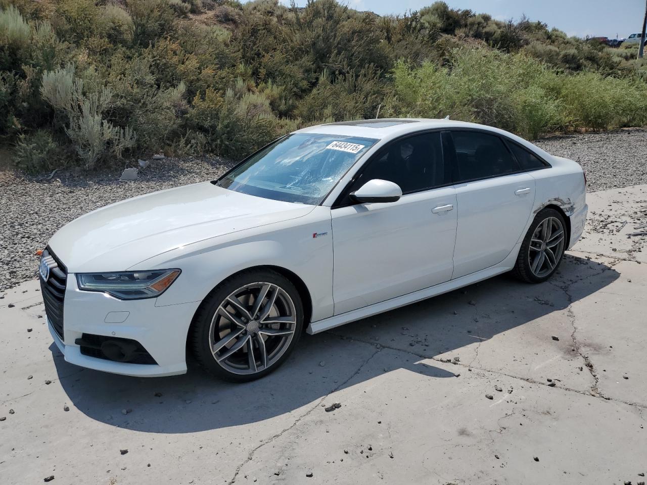 AUDI A6 PRESTIG 2016