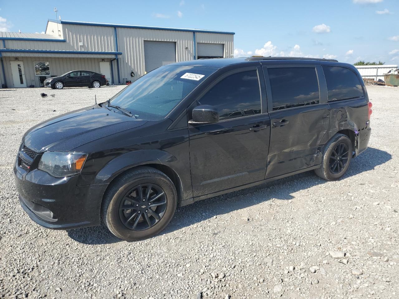 DODGE GRAND CARAVAN GT 2019