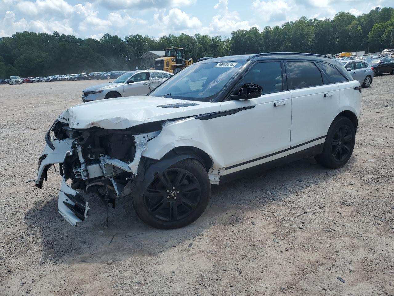 LAND ROVER RANGE ROVER VELAR R-DYNAMIC S 2020