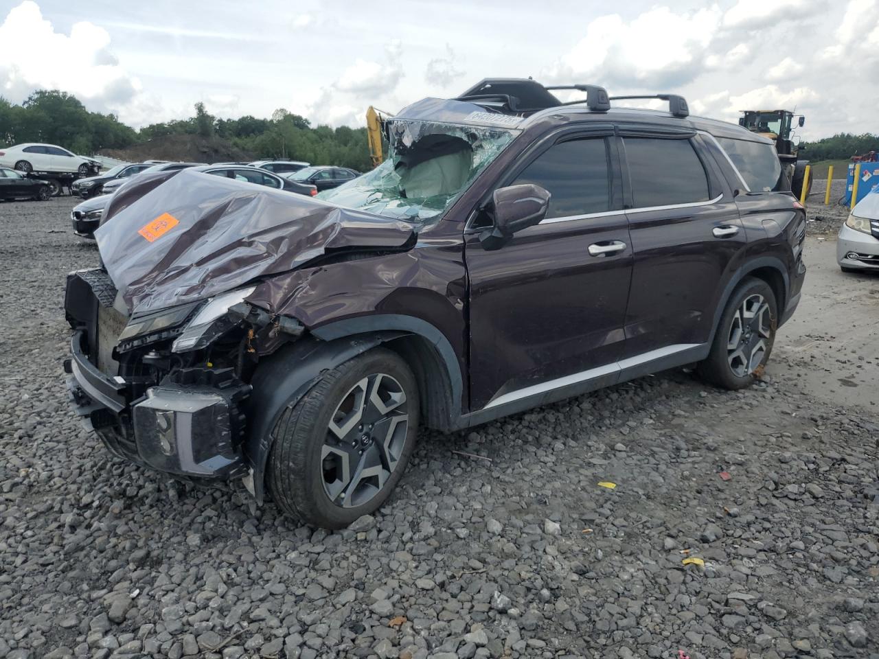 HYUNDAI PALISADE S 2024