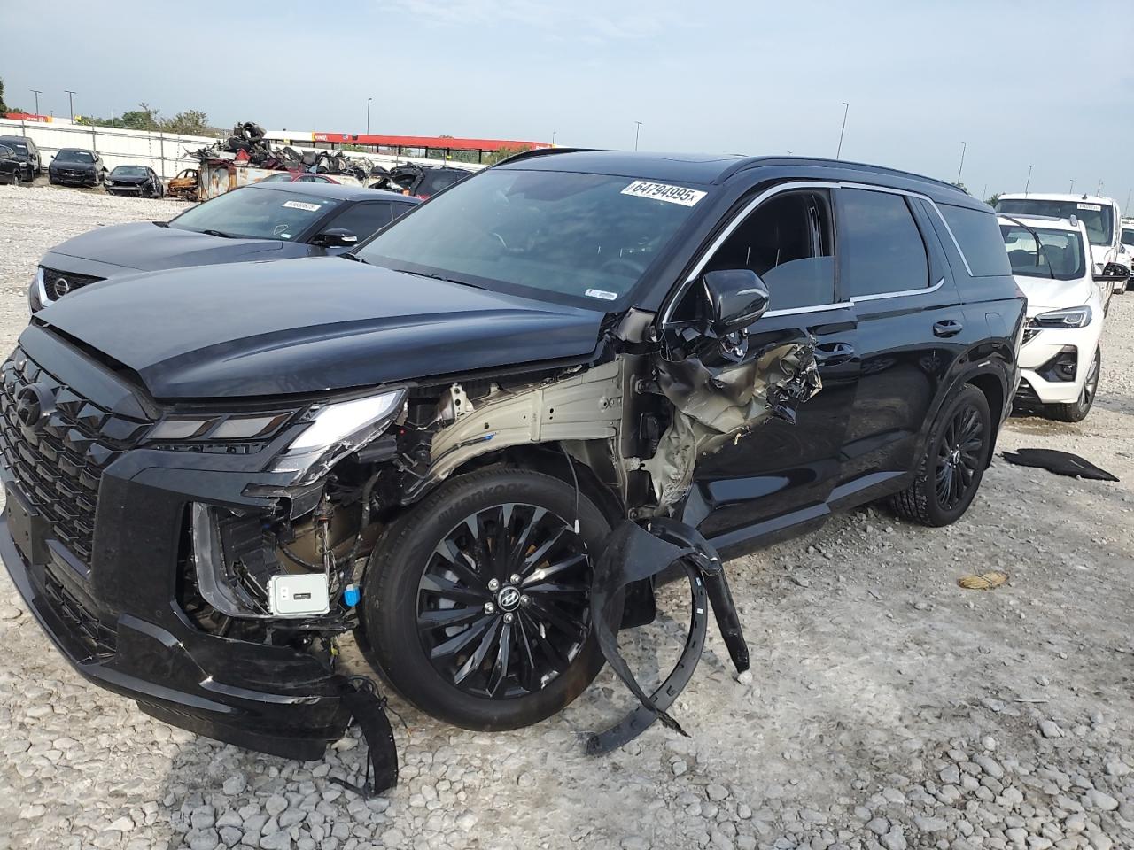 HYUNDAI PALISADE C 2024