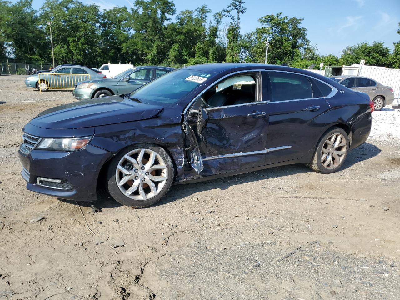 CHEVROLET IMPALA 2019