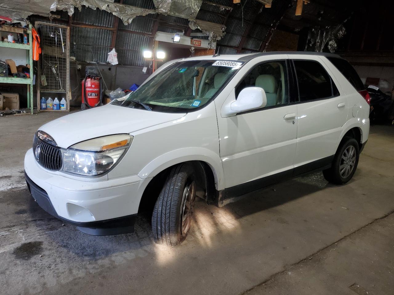 BUICK RENDEZVOUS 2006