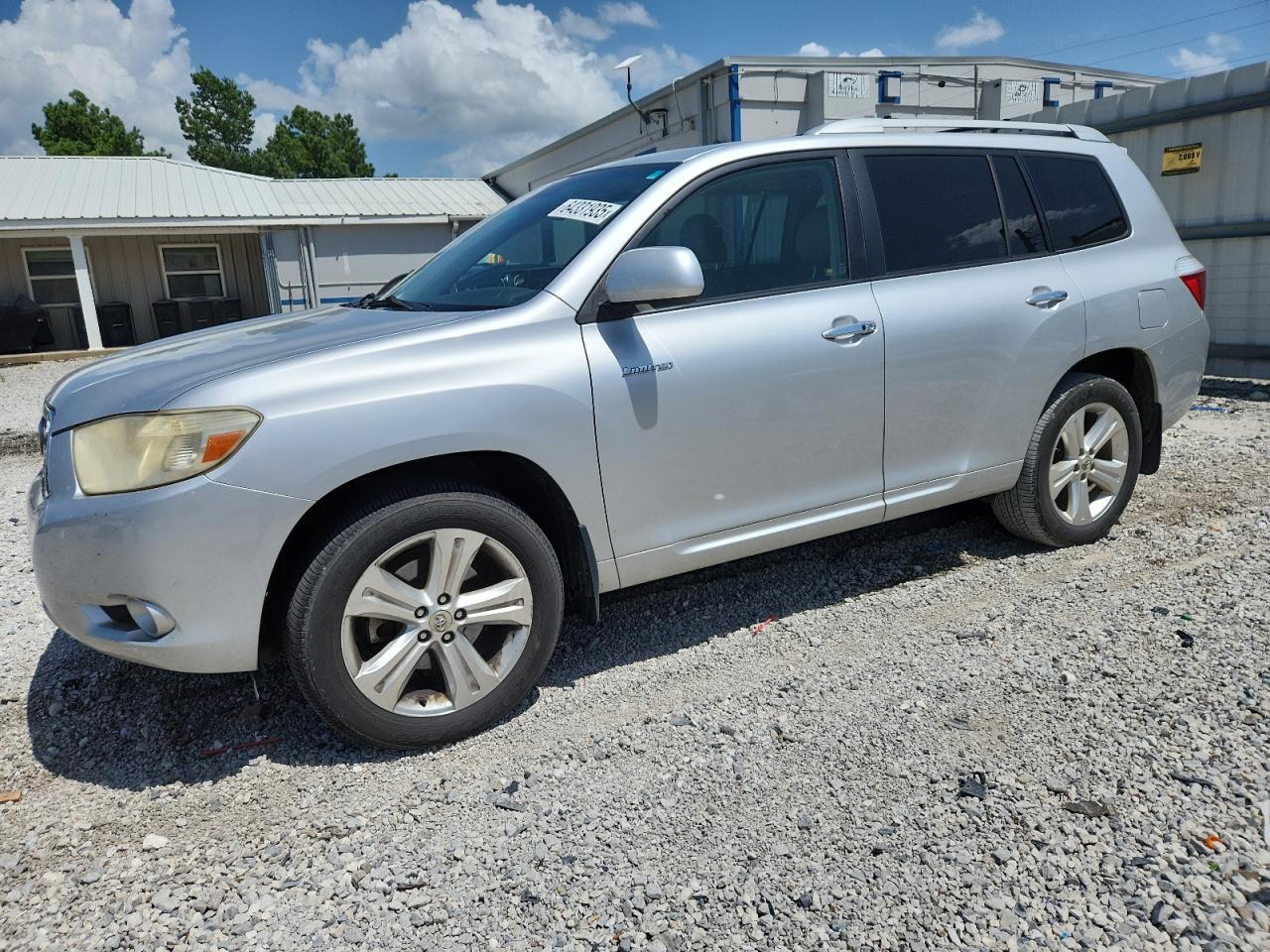 TOYOTA HIGHLANDER 2009