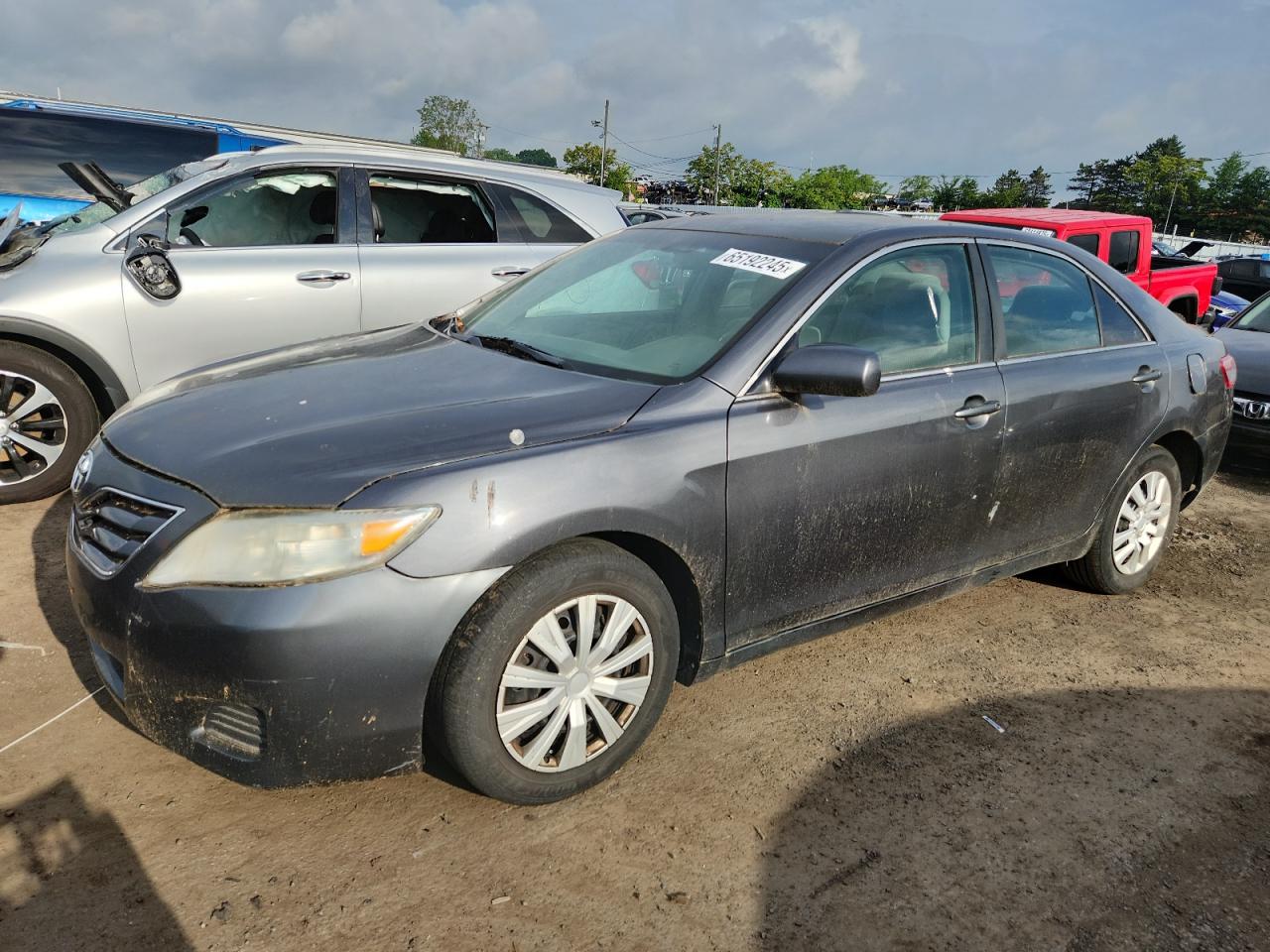 TOYOTA CAMRY BASE 2011