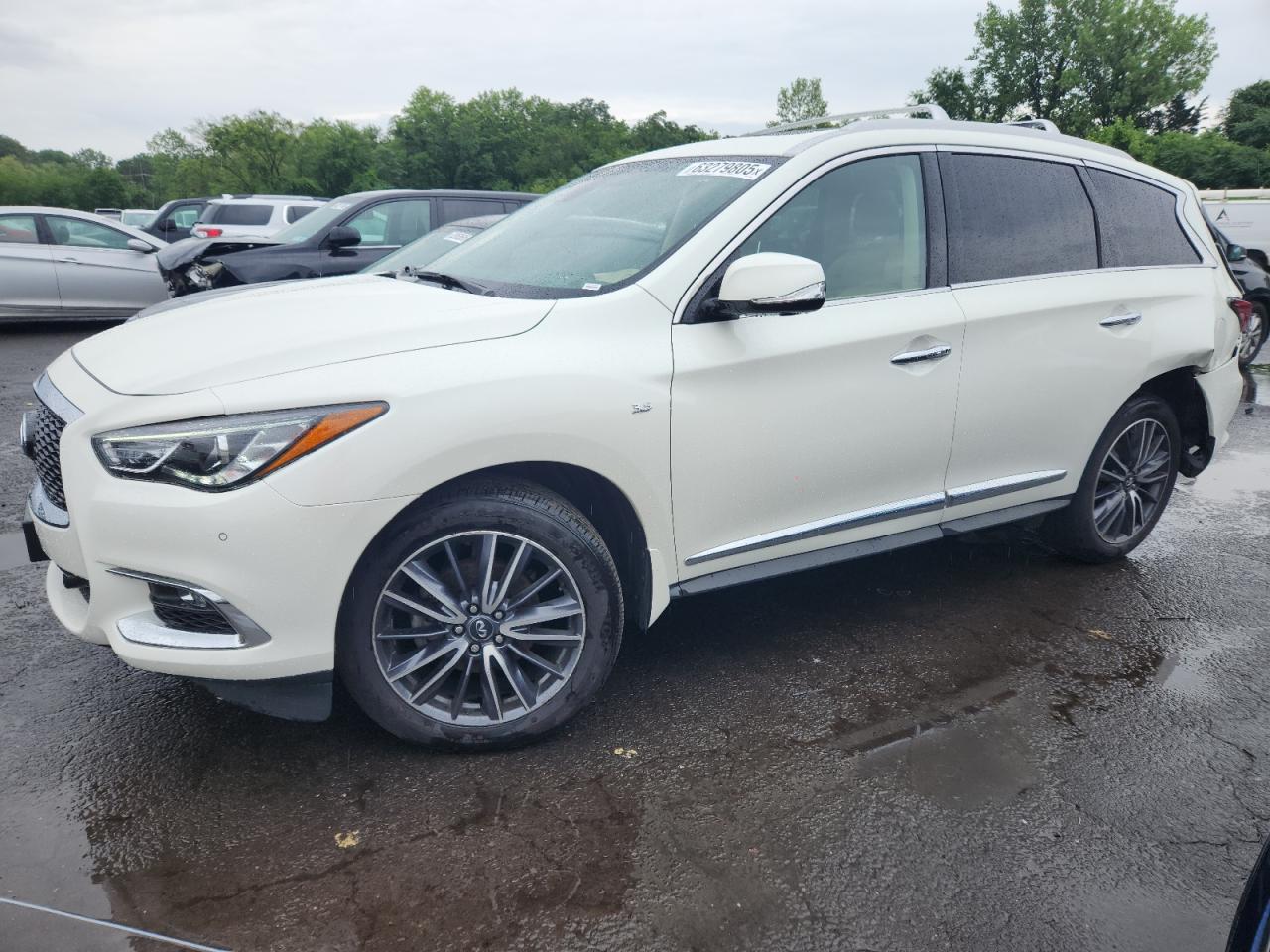 INFINITI QX60 LUXE 2020
