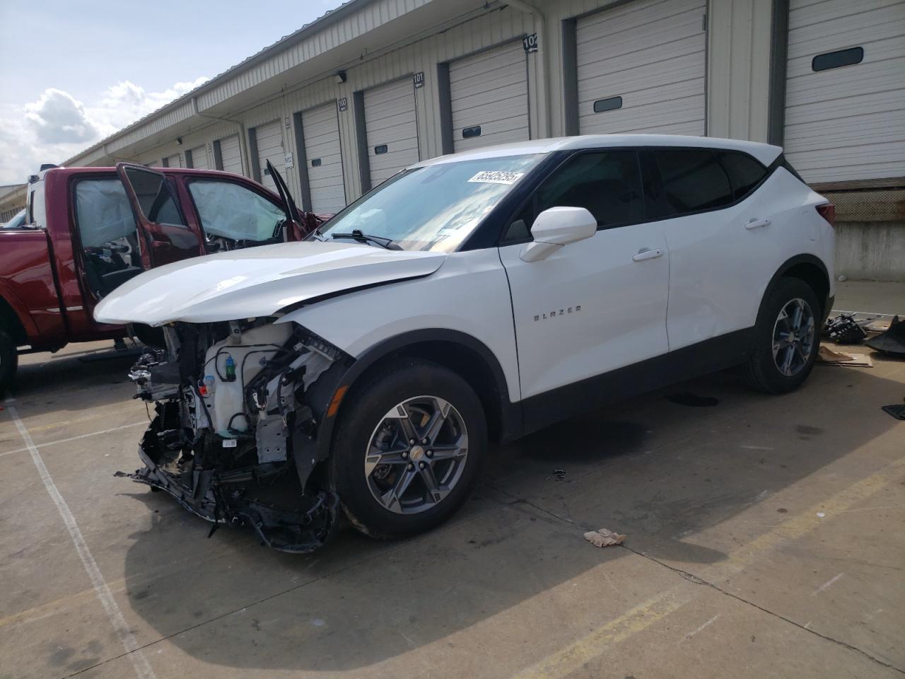 CHEVROLET BLAZER 2LT 2024