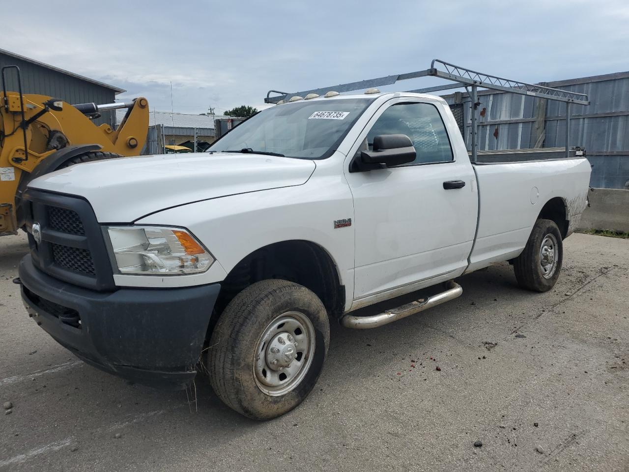 RAM 2500 ST 2016