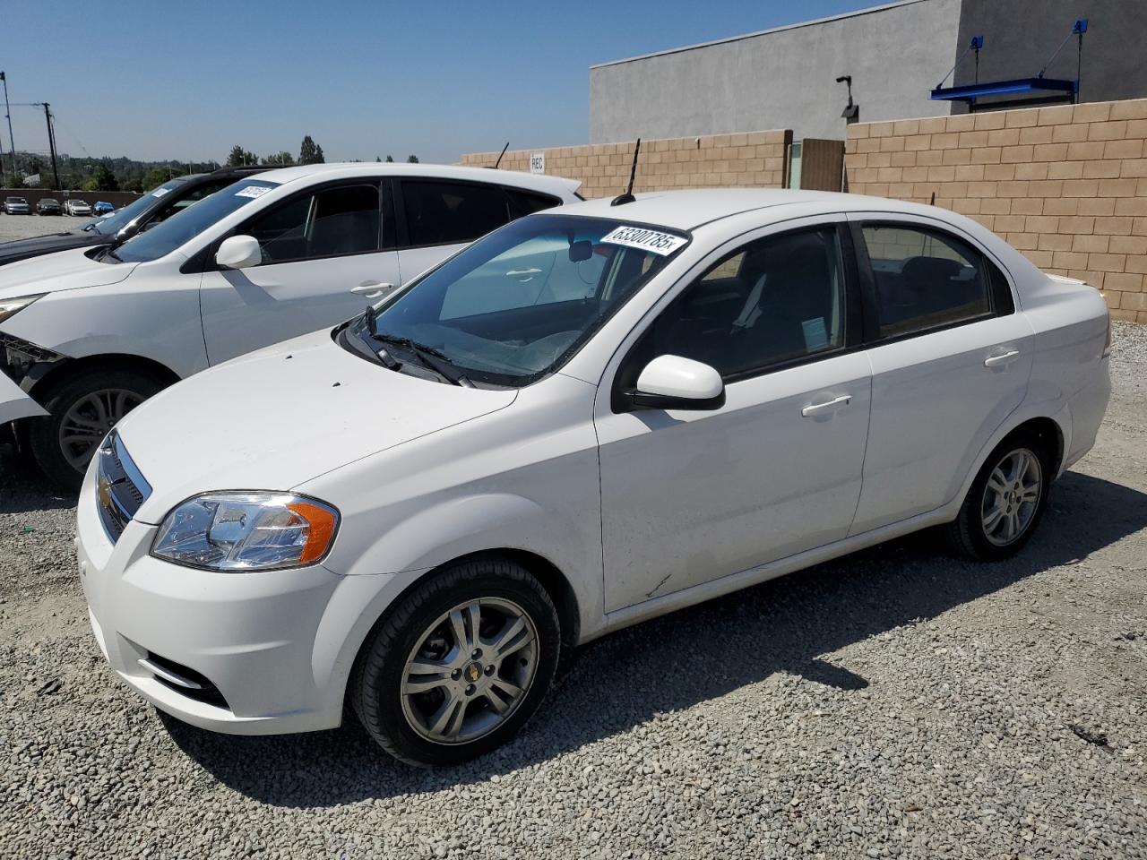 CHEVROLET AVEO LS 2010
