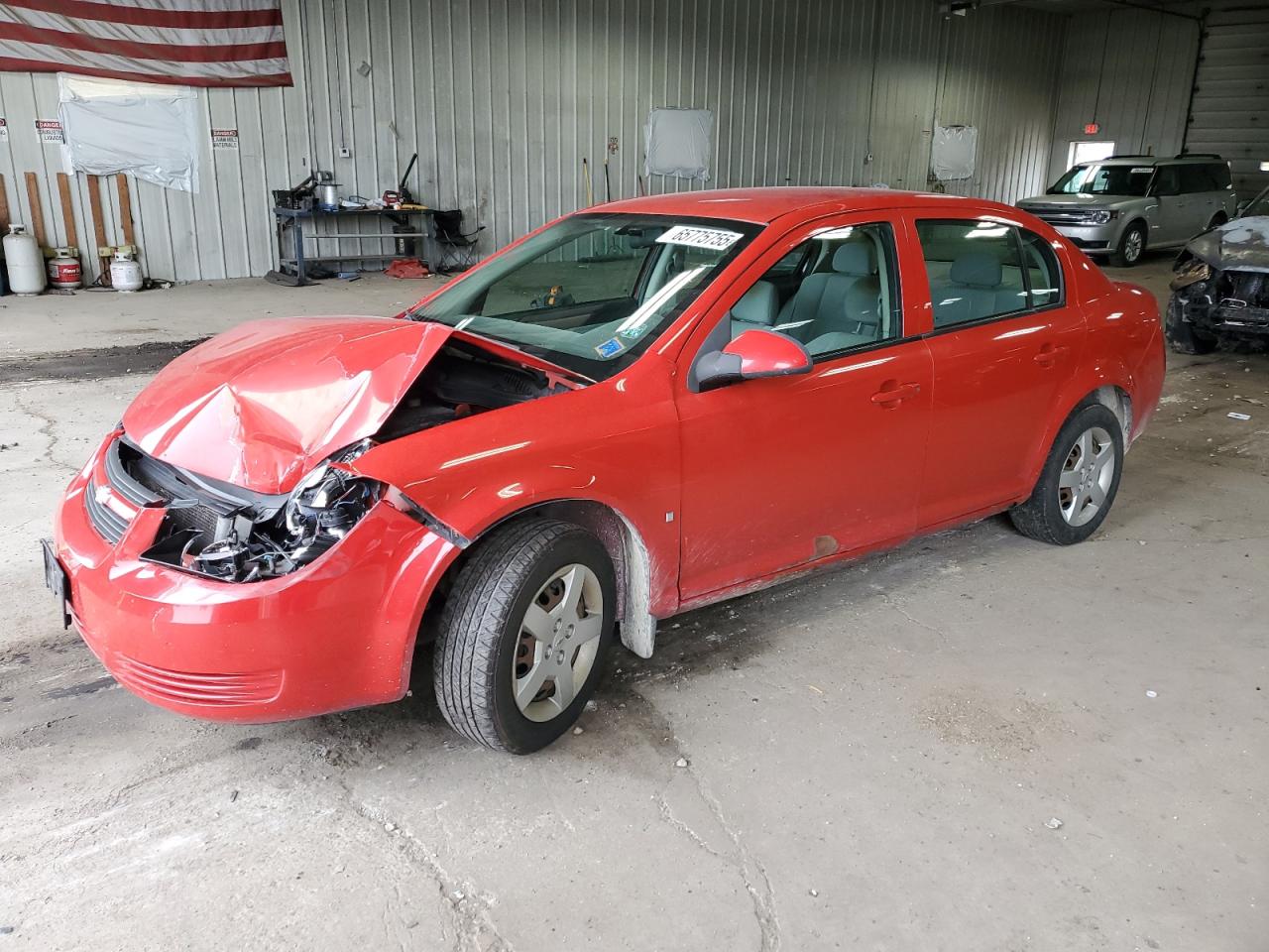 CHEVROLET COBALT LT 2008