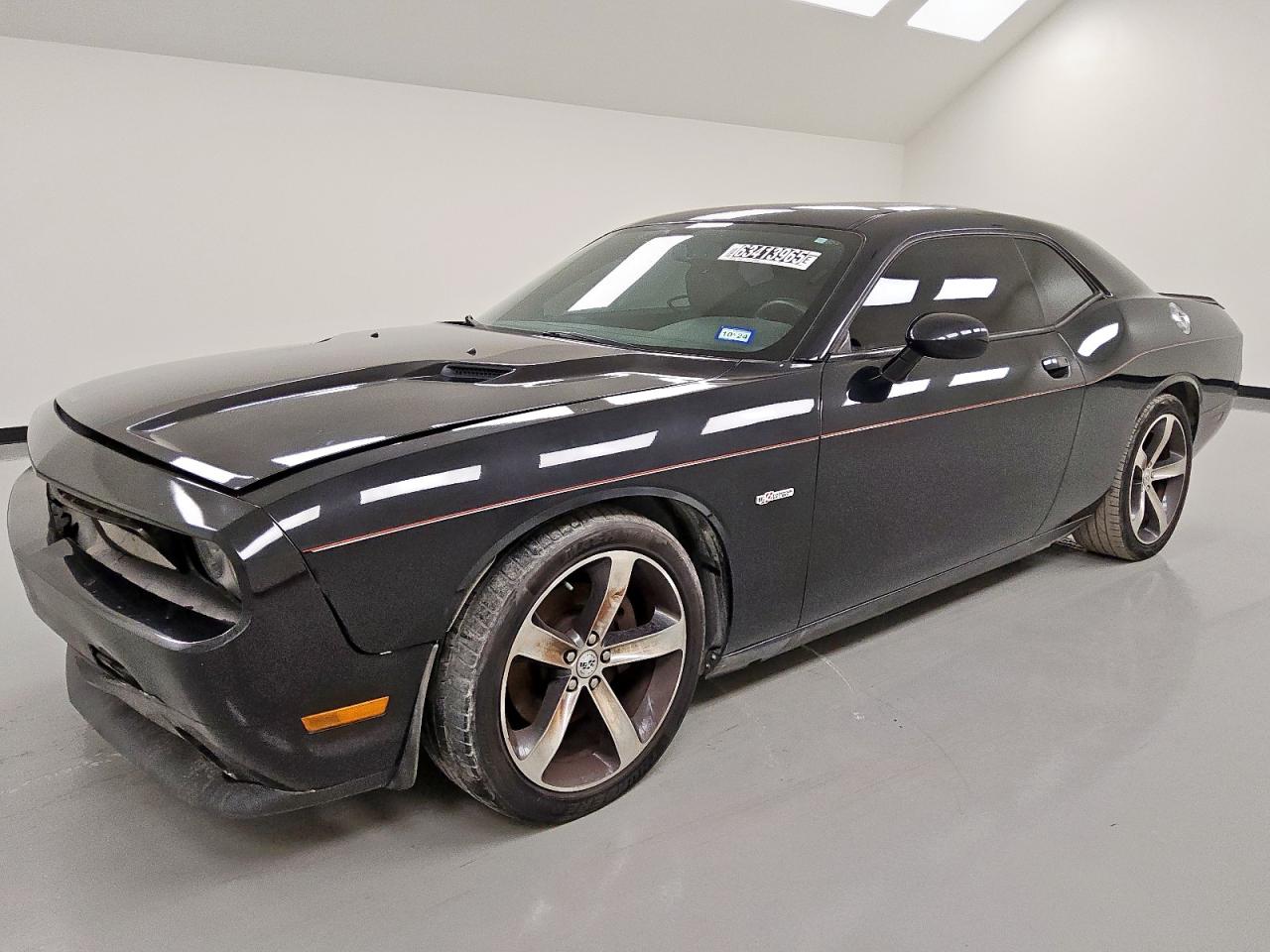 DODGE CHALLENGER 2014