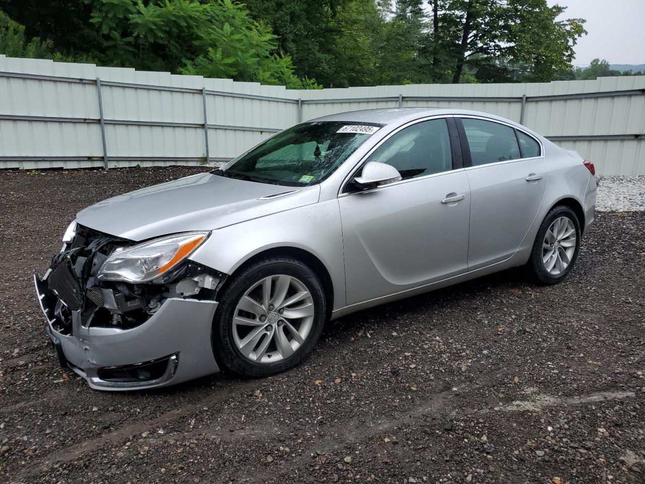 BUICK REGAL 2015