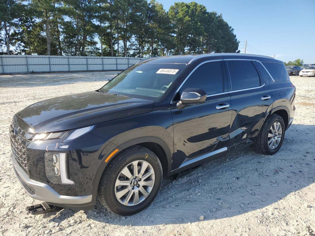 HYUNDAI PALISADE S 2024