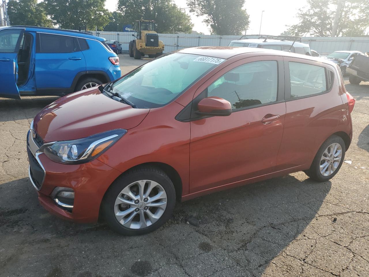 CHEVROLET SPARK 1LT 2021