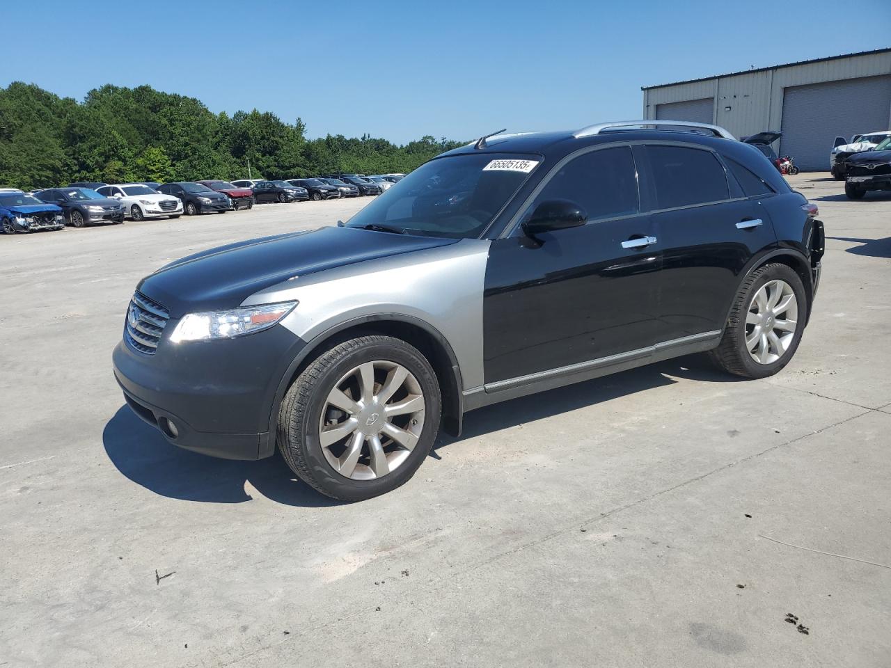 INFINITI FX35 2005