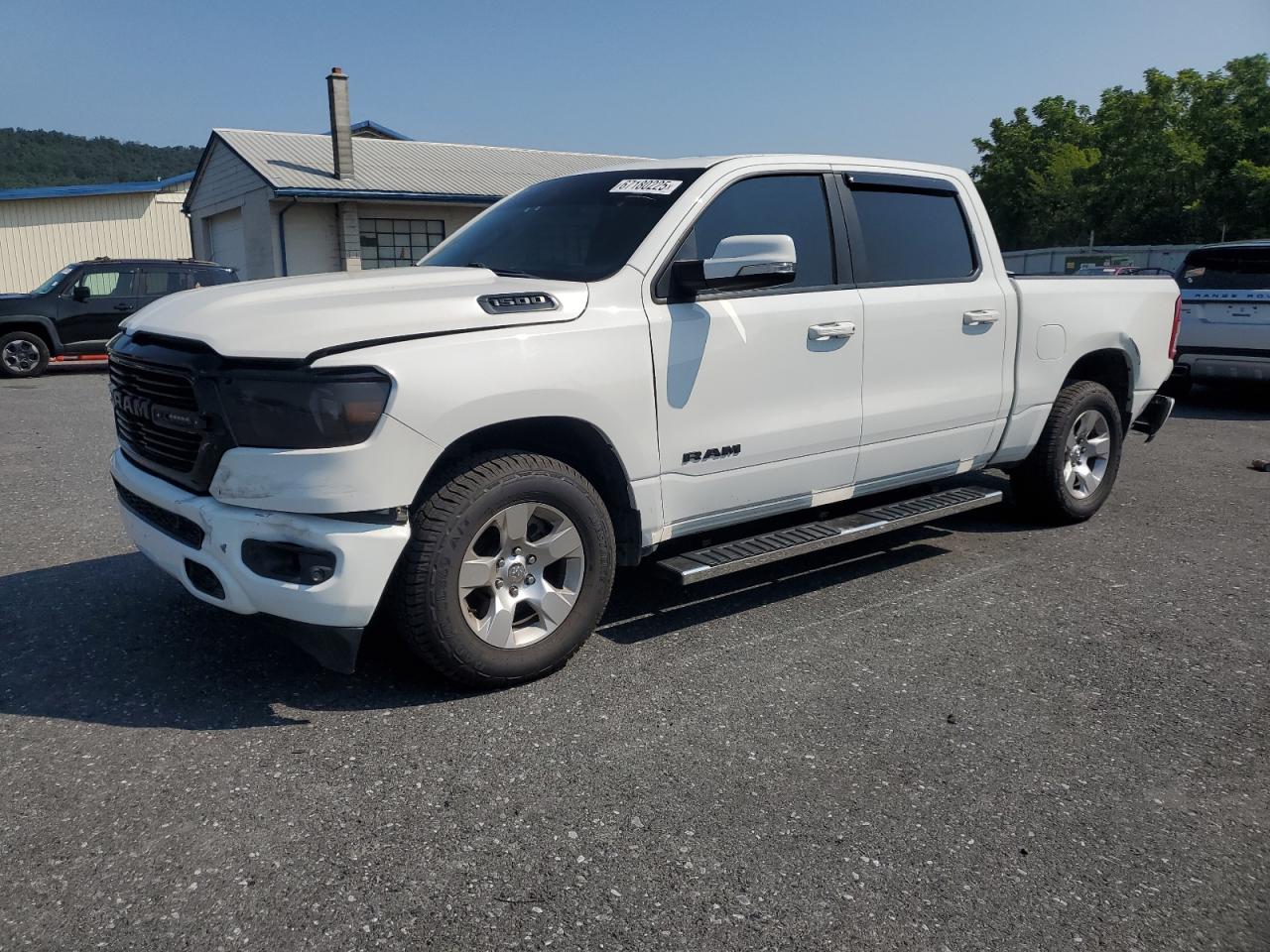 RAM 1500 BIG H 2020