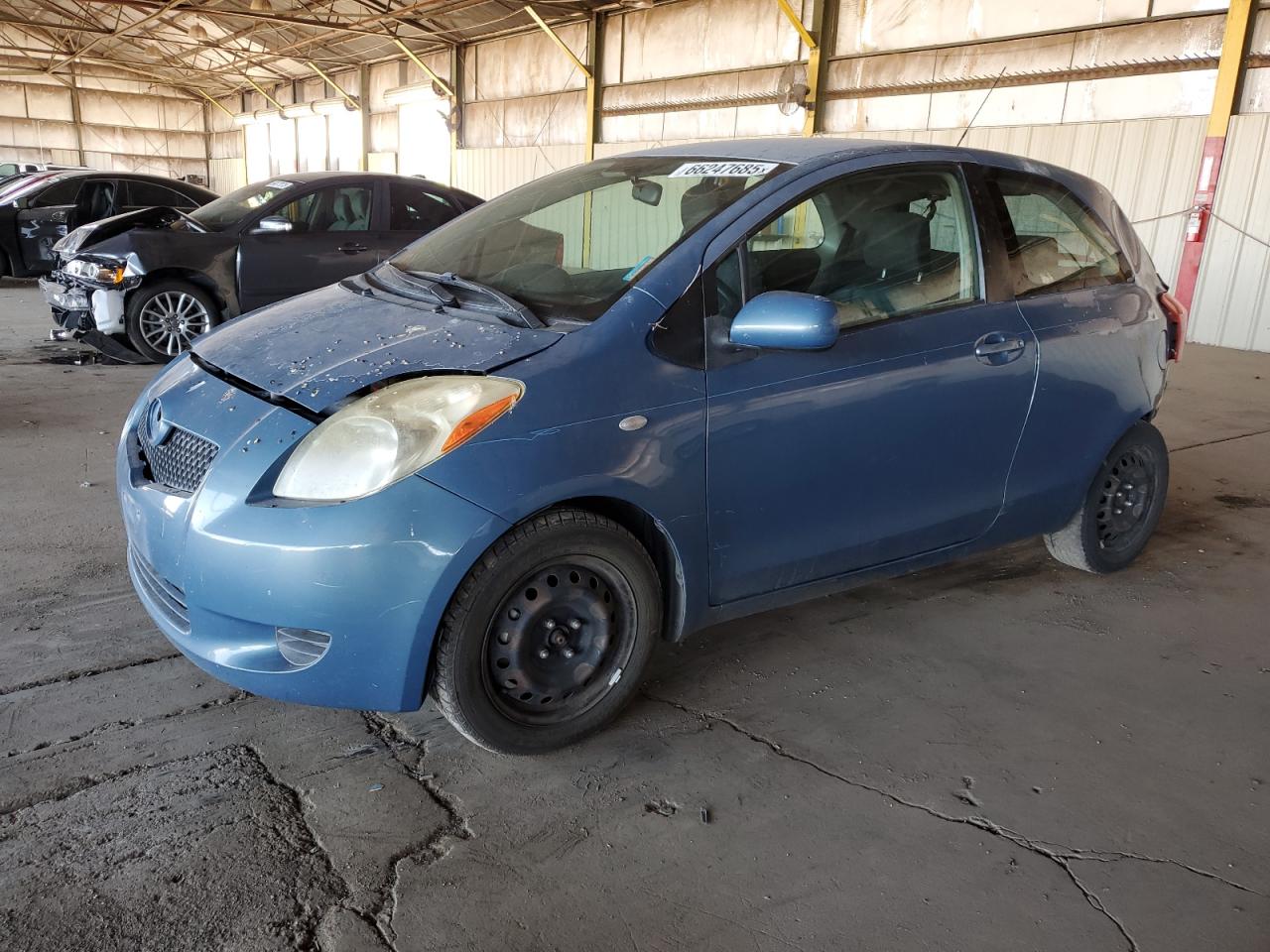 TOYOTA YARIS 2007
