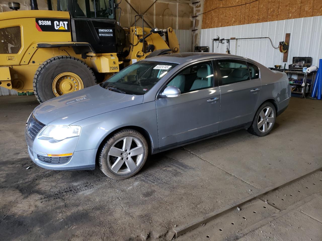 VOLKSWAGEN PASSAT 2.0 2006