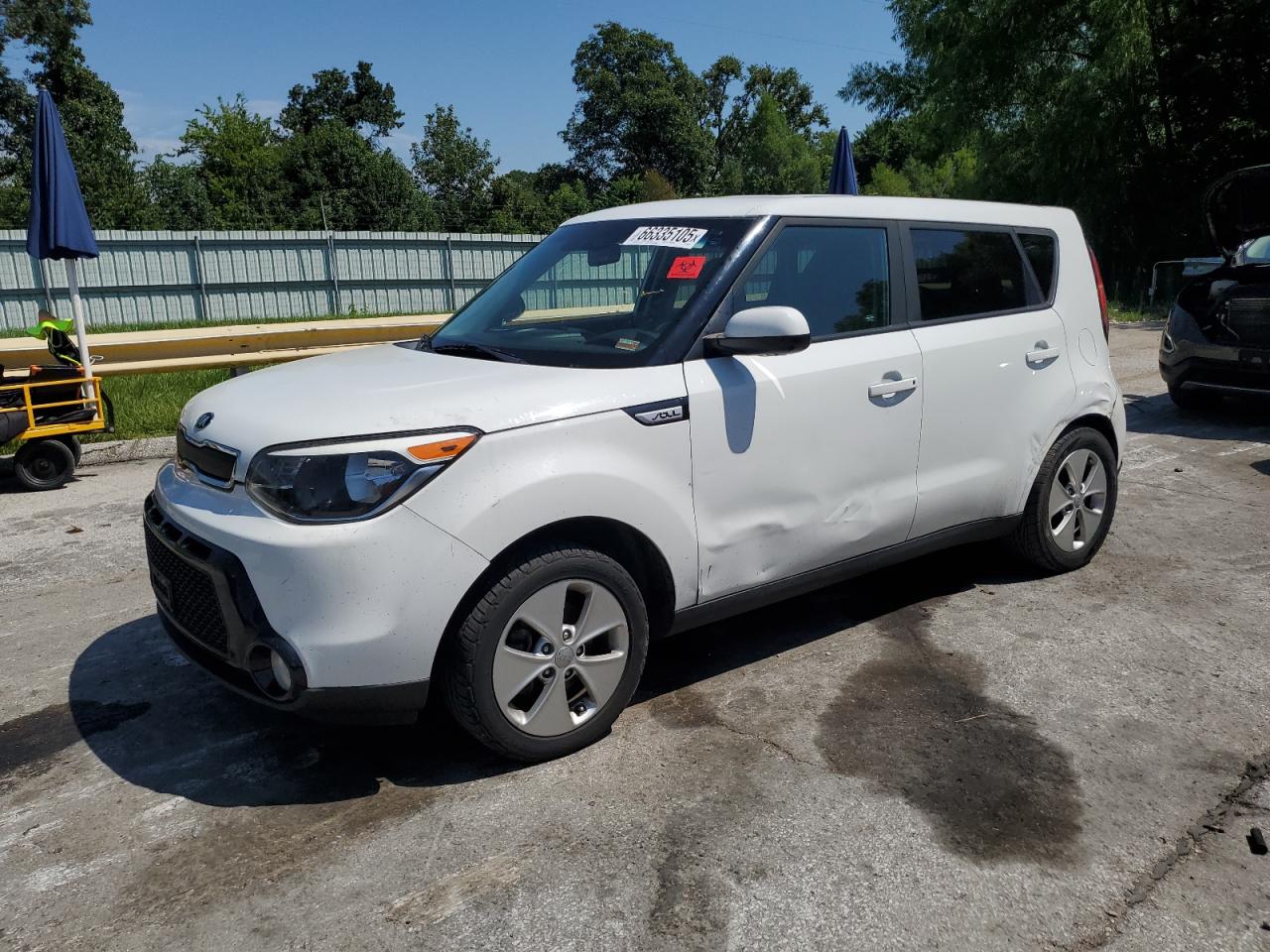 KIA SOUL 2016