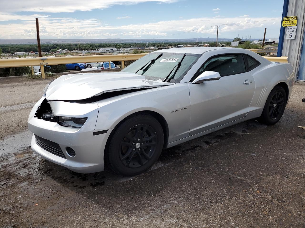 CHEVROLET CAMARO LS 2015