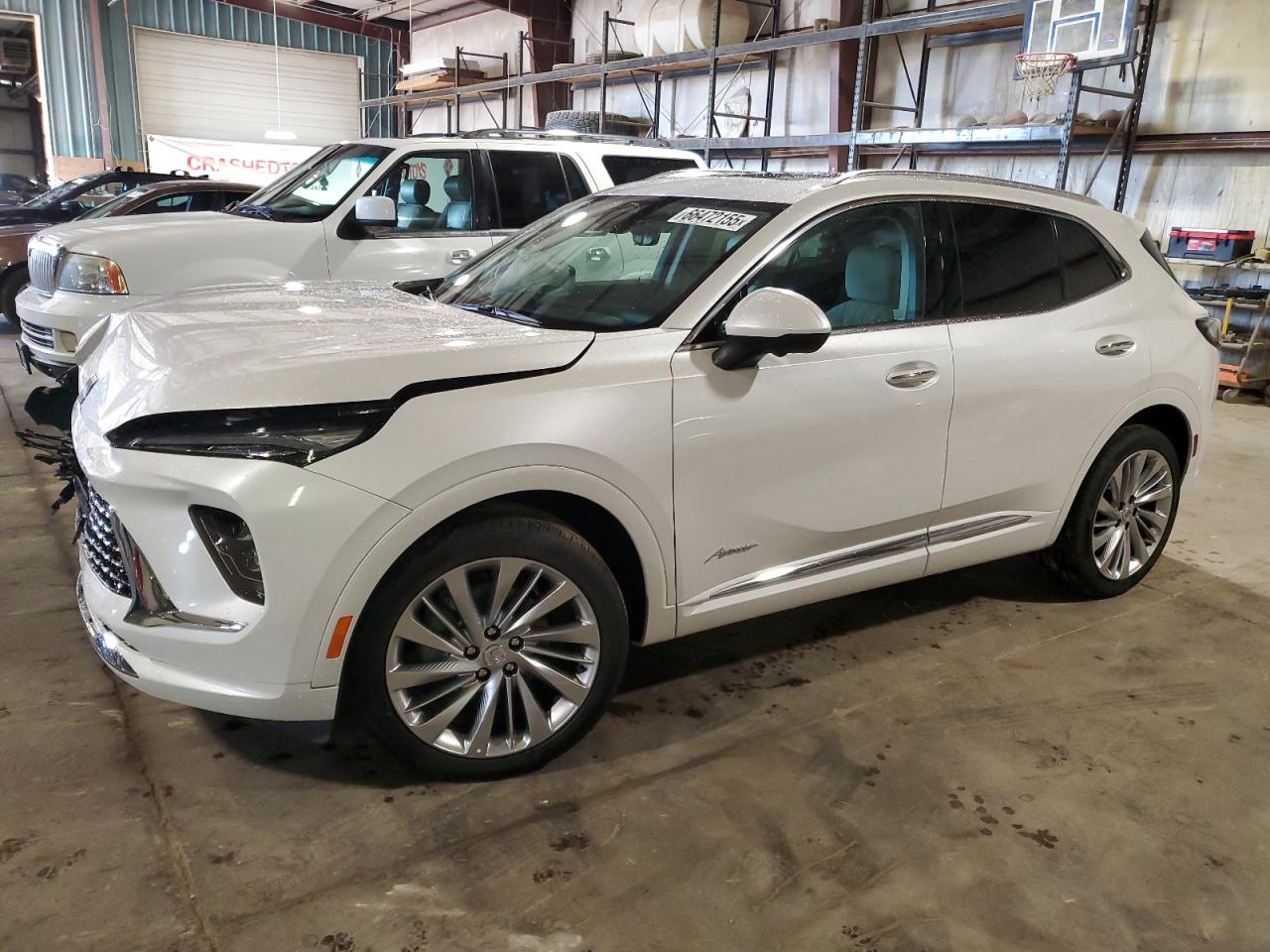 BUICK ENVISION A 2025