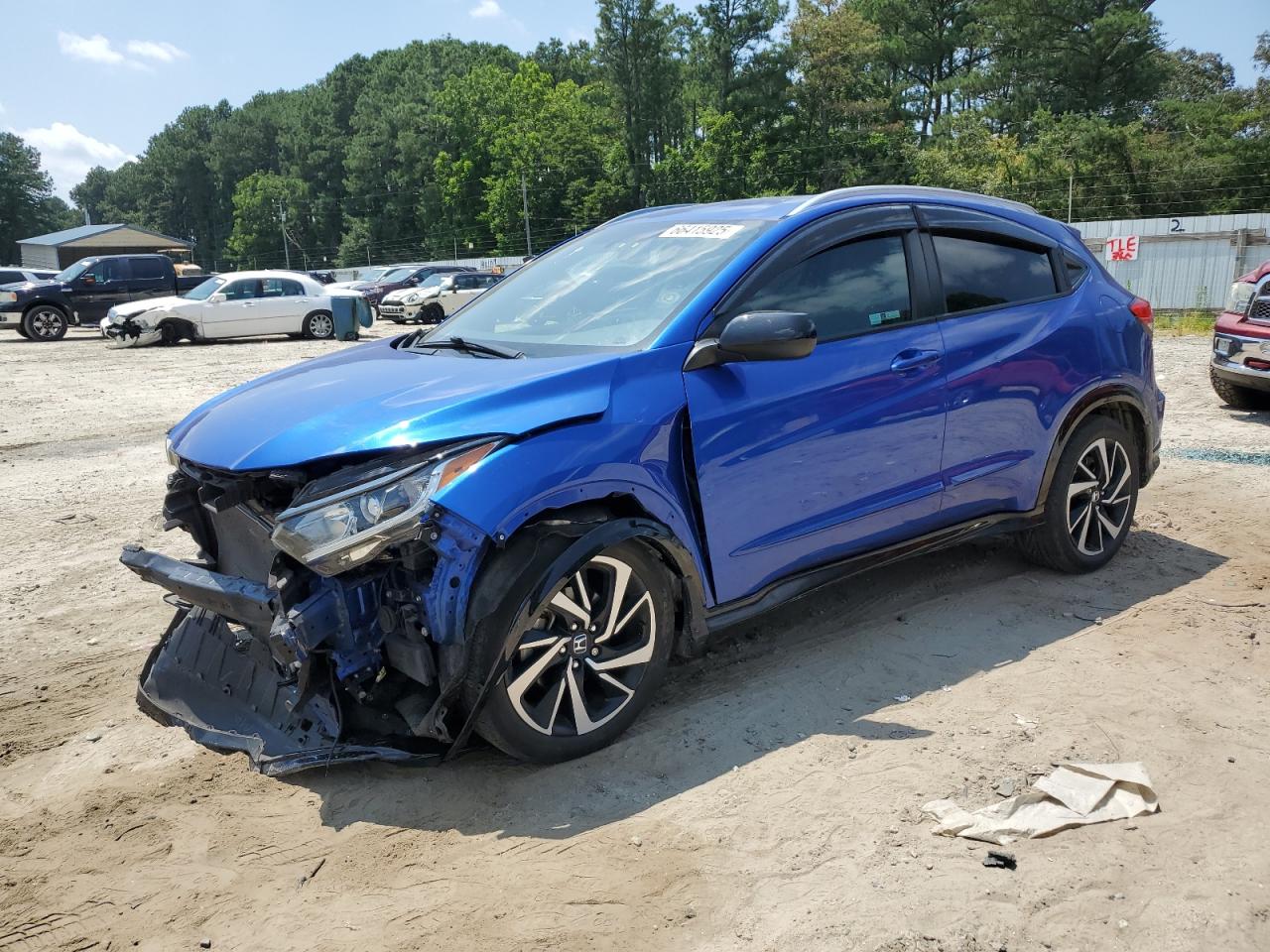 HONDA HR-V SPORT 2019