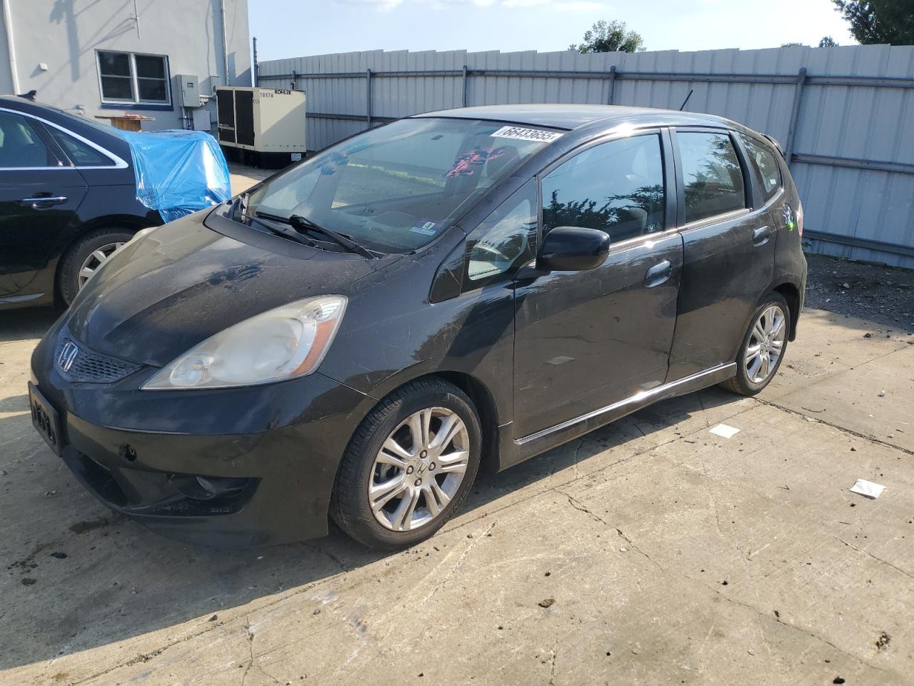 HONDA FIT SPORT 2009