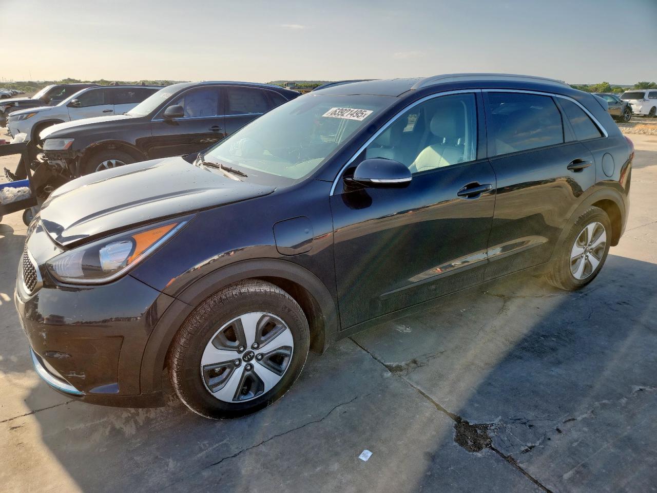 KIA NIRO EX 2019