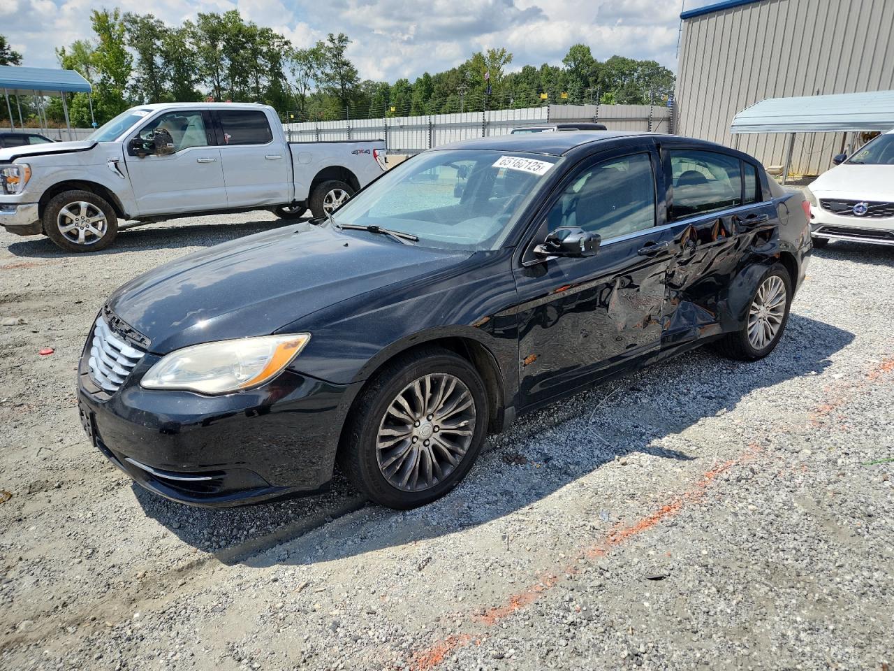 CHRYSLER 200 LX 2012