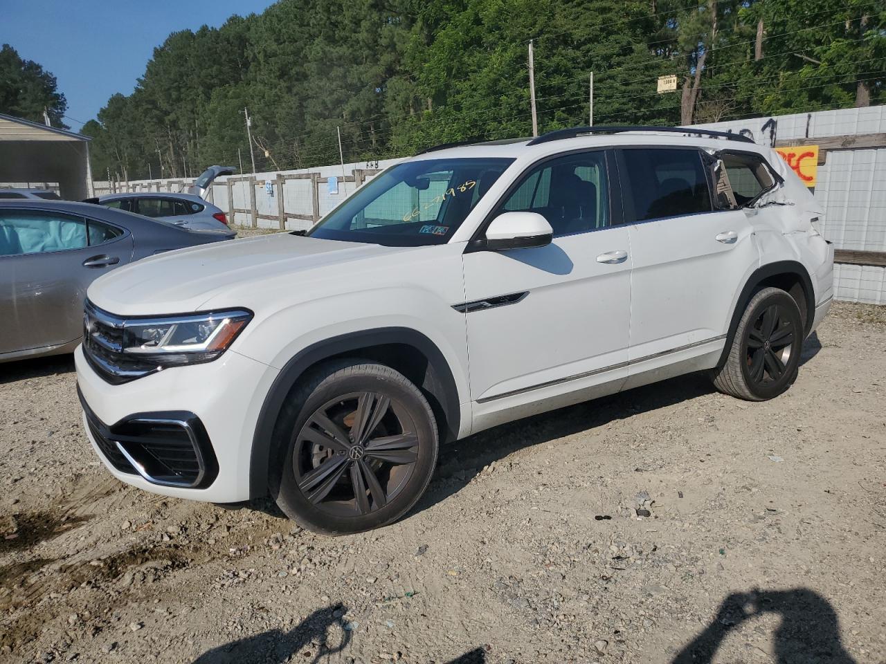 VOLKSWAGEN ATLAS SE 2021