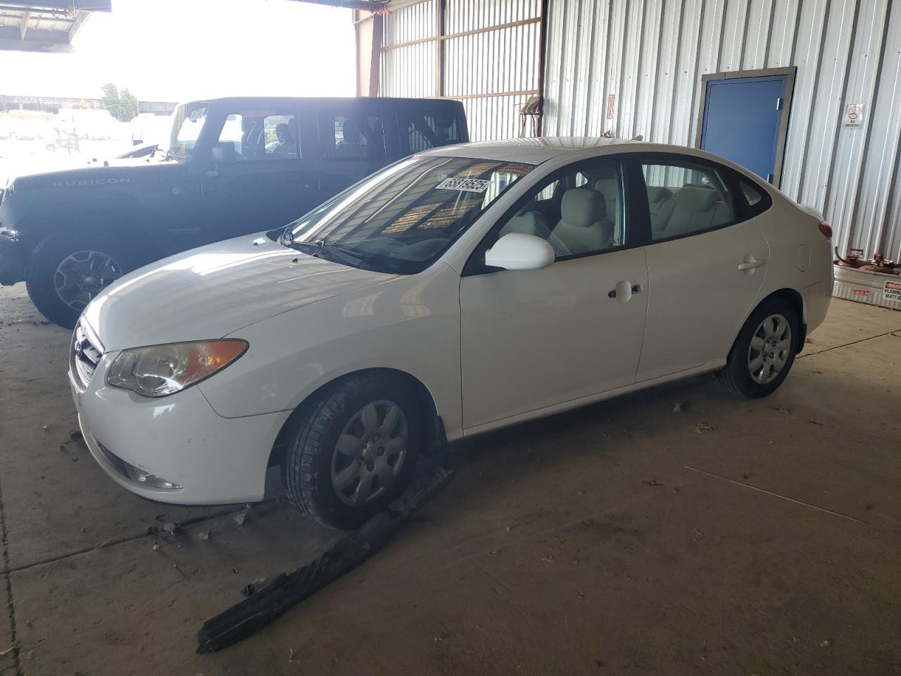 HYUNDAI ELANTRA GL 2009