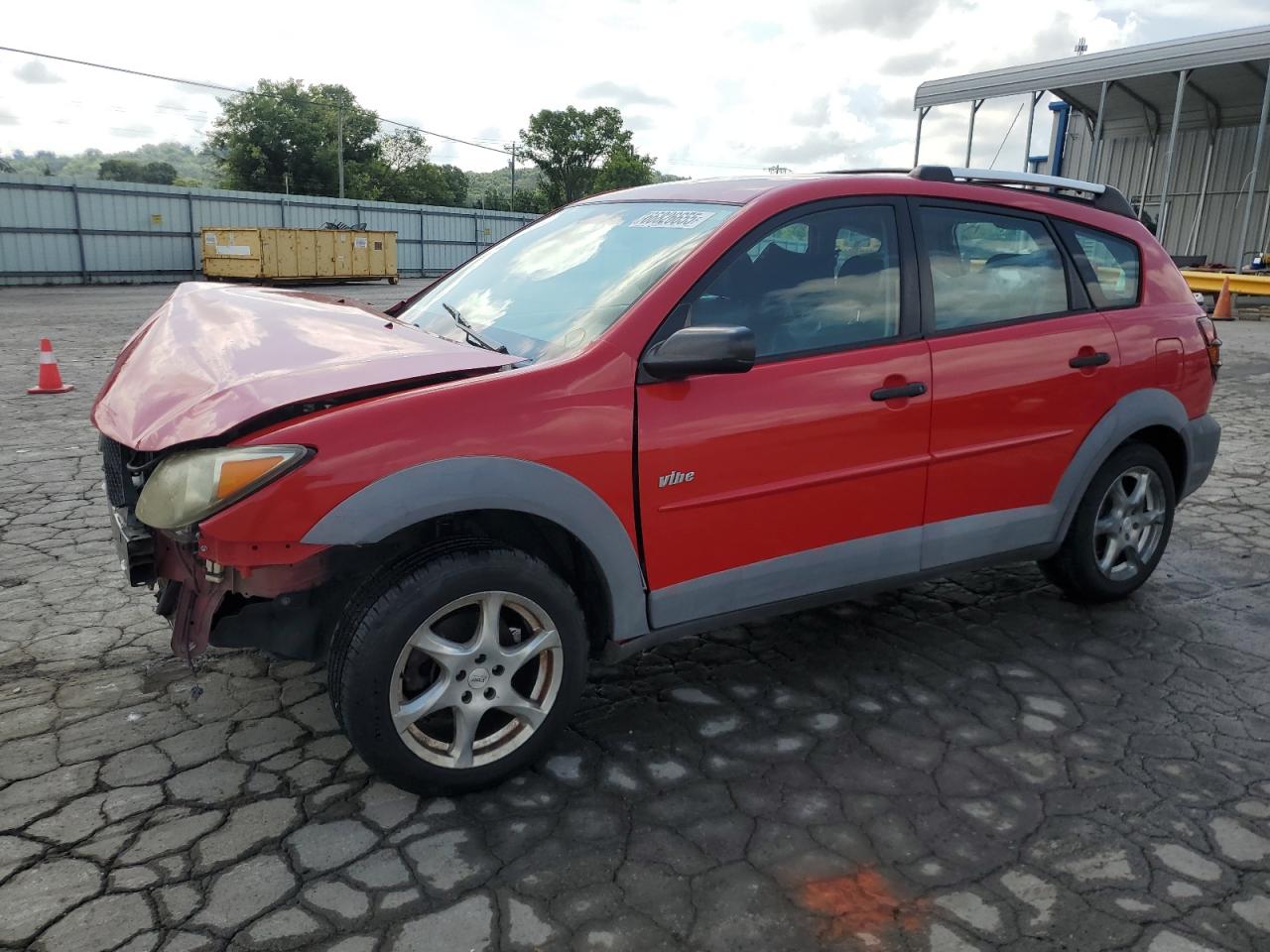 PONTIAC VIBE 2003