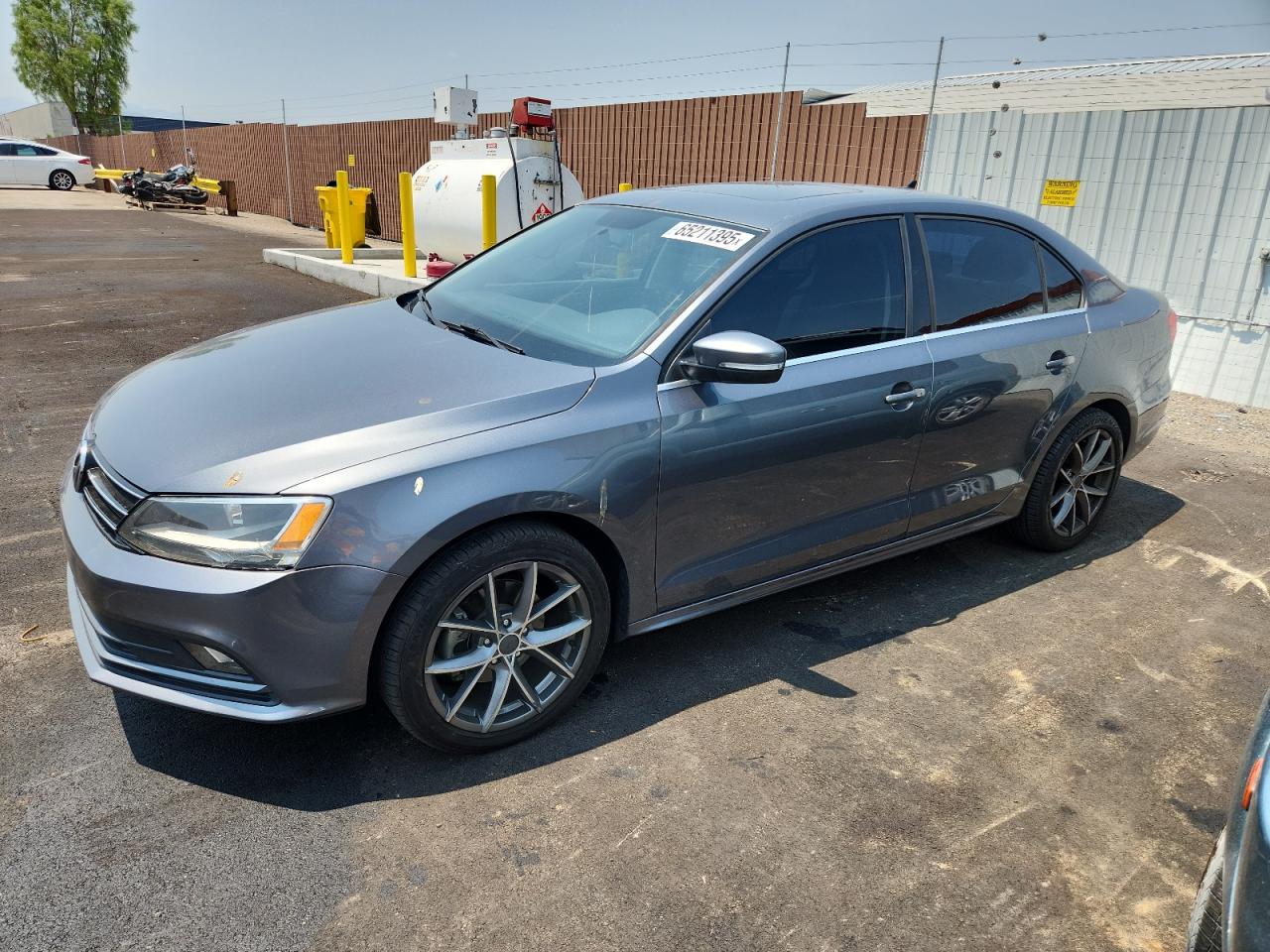 VOLKSWAGEN JETTA SE 2015