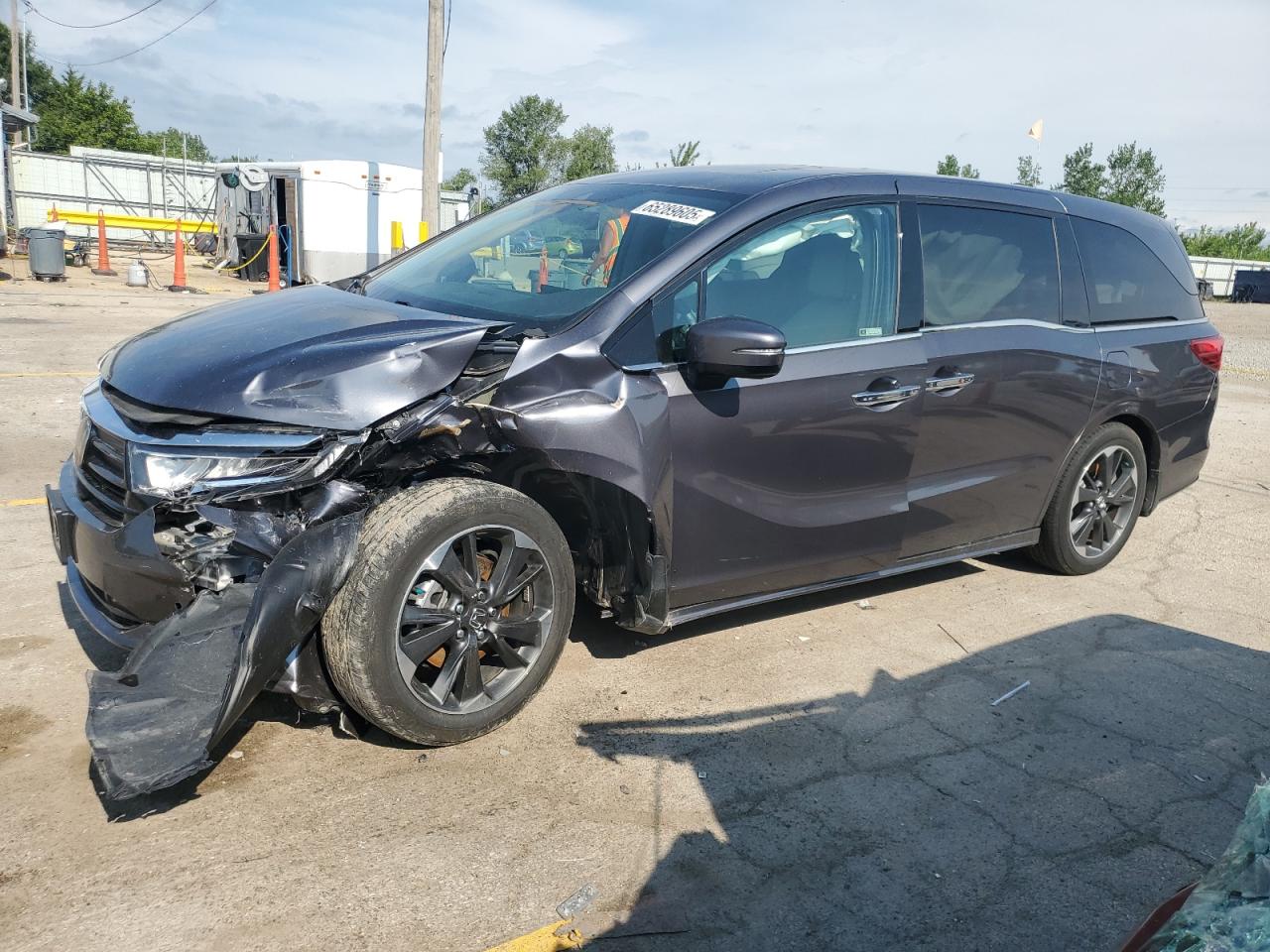 HONDA ODYSSEY EL 2024
