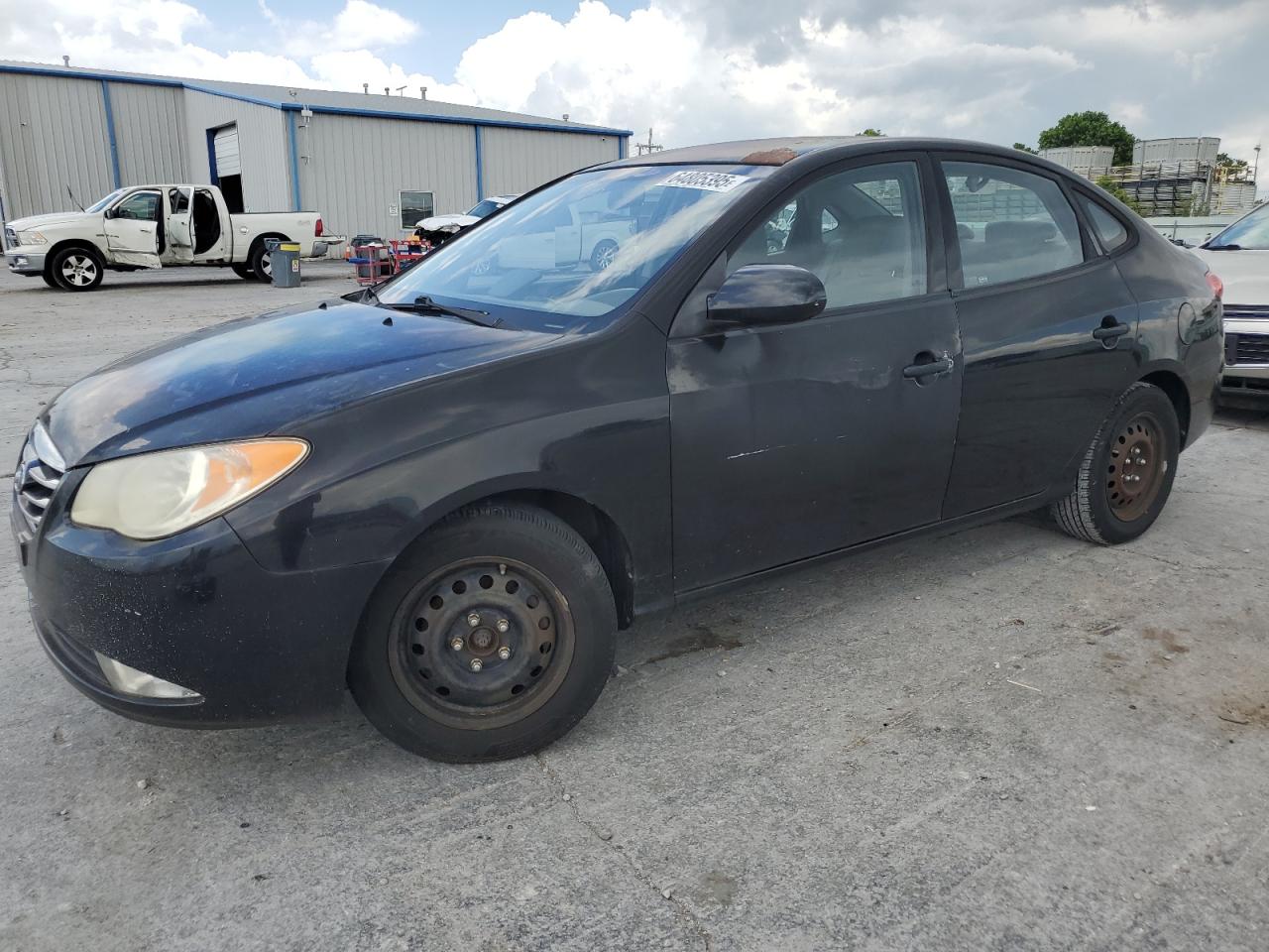 HYUNDAI ELANTRA BL 2010